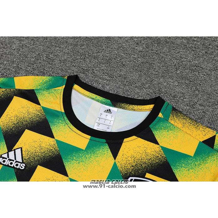 Tuta da Track
 Arsenal Manica Corta
 2022-2023 Verde - Pantaloncini
